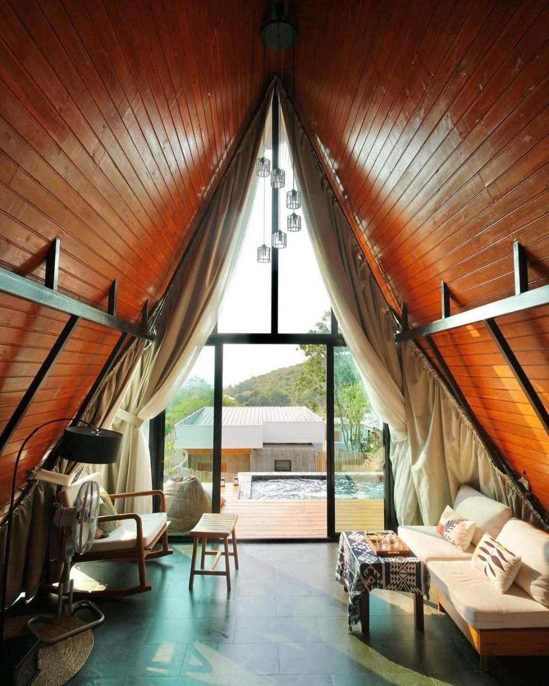 Phuzita Kohlarn-ภูศิตา เกาะล้าน Villa Buitenkant foto