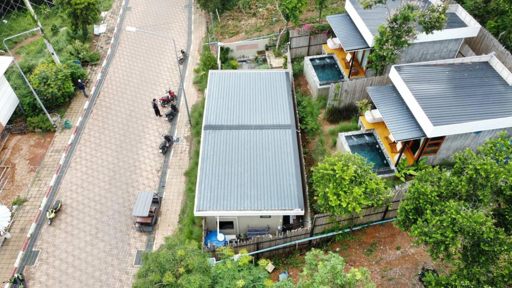Phuzita Kohlarn-ภูศิตา เกาะล้าน Villa Buitenkant foto