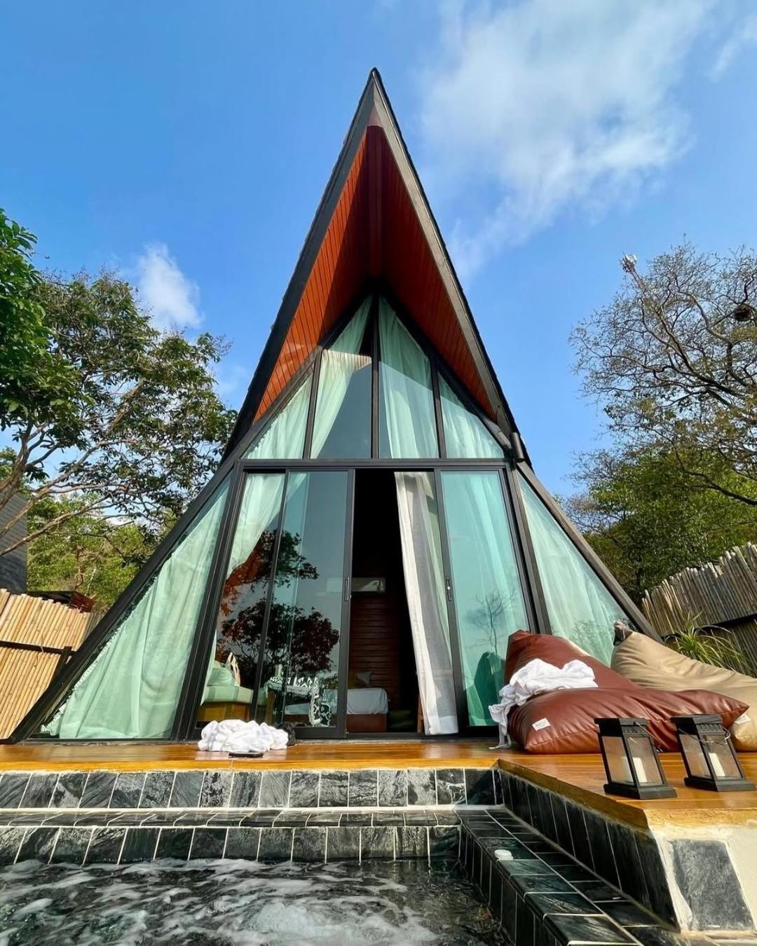 Phuzita Kohlarn-ภูศิตา เกาะล้าน Villa Buitenkant foto