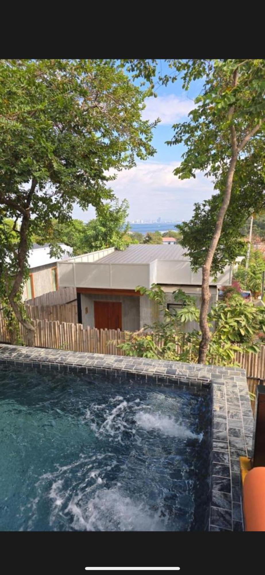 Phuzita Kohlarn-ภูศิตา เกาะล้าน Villa Buitenkant foto
